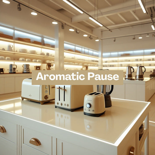 Aromatic Pause