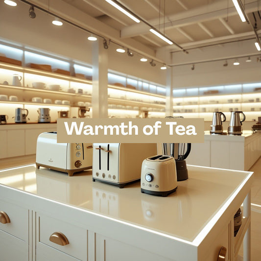 Warmth of Tea